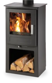 Montáž krbových kamen