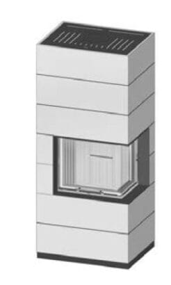 SIM Varia 2R-55h H₂O-4S jemný beton 2/3